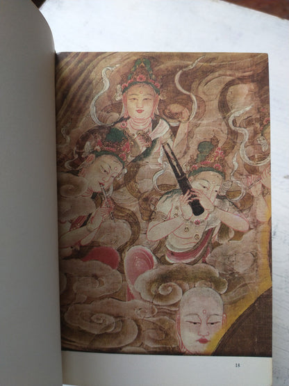 Libro usado en venta: Pinturas japonesas budicas de Philip S. Rawson; editorial Rauter impreso en 1963 realizamos envios a todo el mundo.3