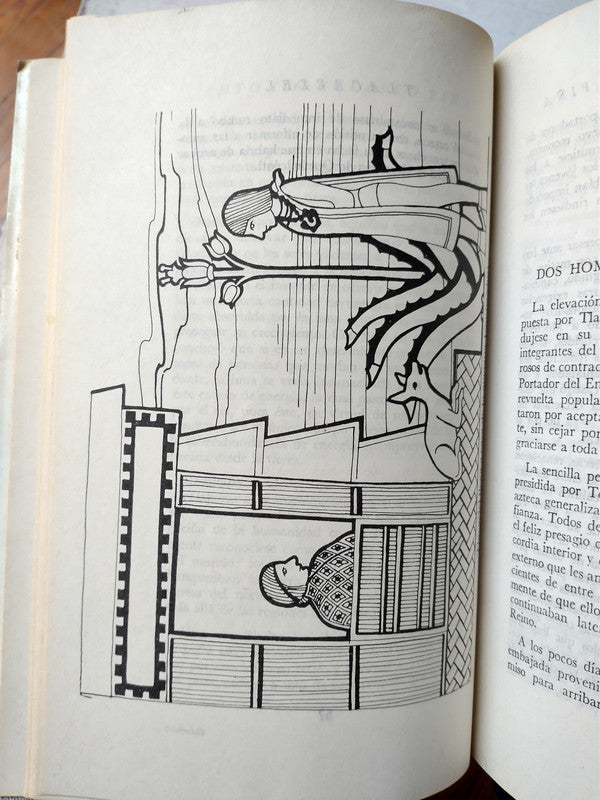 Libro usado en venta: Tlacaelel - El azteca entre los aztecas de Antonio Velasco Piña; editorial Jus impreso en 1979 realizamos envios a todo el mundo.3