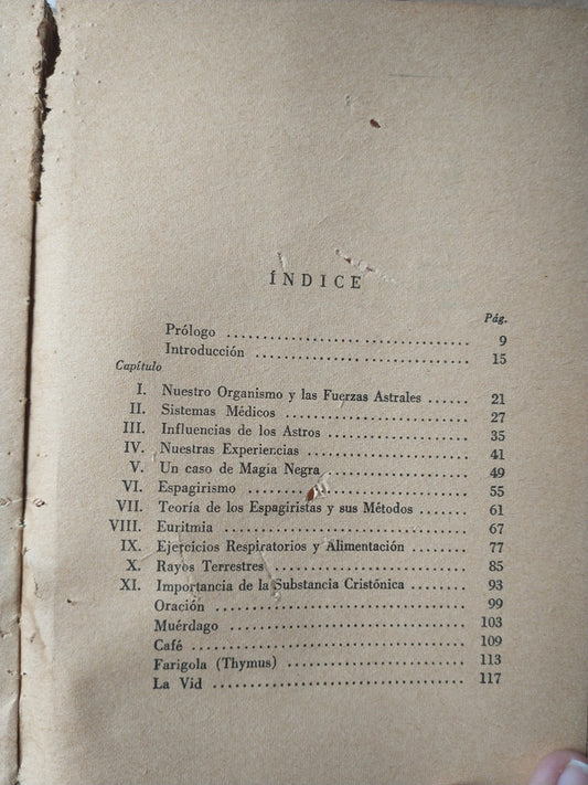 Libro usado en venta: La sabiduria del yo superior de Paul Brunton; editorial Kier impreso en 1966 realizamos envios a todo el mundo.2