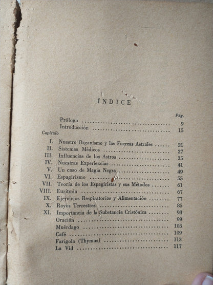 Libro usado en venta: La sabiduria del yo superior de Paul Brunton; editorial Kier impreso en 1966 realizamos envios a todo el mundo.2