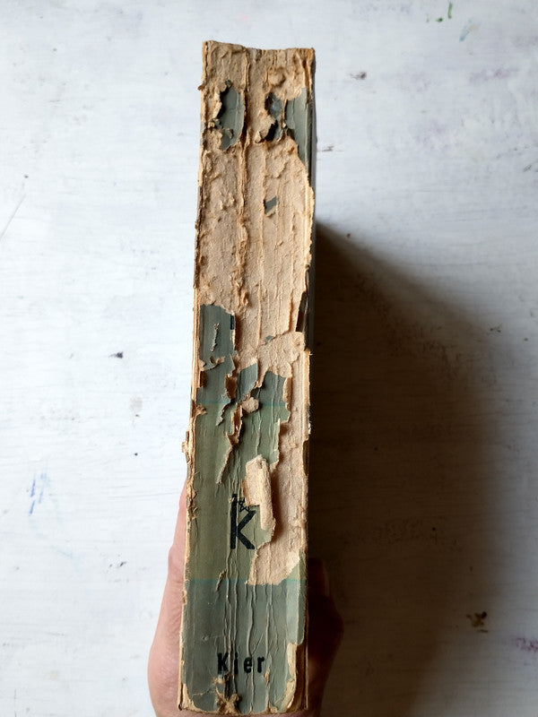 Libro usado en venta: La doctrina secreta - Vol. III (Antropogenesis, Parte 1) de Helena Petrovna Blavatsky; editorial Kier impreso en 1974.4