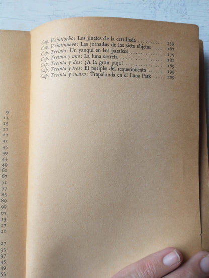 Libro usado en venta: Frida de Juan Luis Gallardo; editorial Emece impreso en 1972 realizamos envios a todo el mundo.2