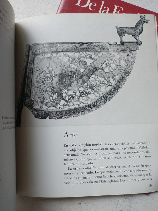 Libro usado en venta: Breve historia de Suecia de Ingvar Andersson - Jorgen Weibull; editorial Instituto Sueco impreso en 1989 envios a todo el mundo.2