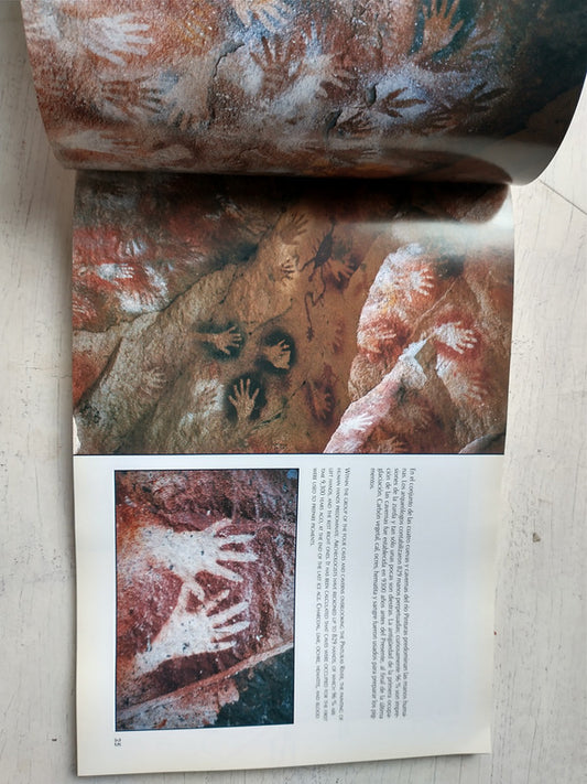 Libro usado en venta: Patagonia de Federico B. Kirbus; editorial Capuz Varela impreso en 1996 realizamos envios a todo el mundo.3