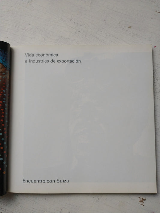 Libro usado en venta: La economia - Vida economica e Industrias de exportacion; editorial OSEC impreso en 1982 realizamos envios a todo el mundo.1