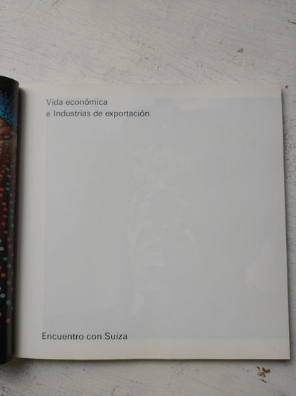 Libro usado en venta: La economia - Vida economica e Industrias de exportacion; editorial OSEC impreso en 1982 realizamos envios a todo el mundo.1