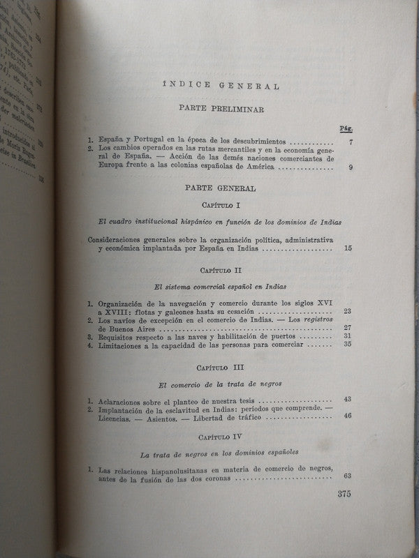 Libro usado en venta: La trata de negros en el Rio de la Plata durante el Siglo XVIII de Elena F. S. de Studer; editorial Eudeba impreso en 1958.4