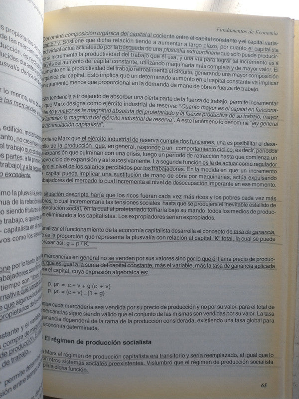Libro usado en venta: Sistema de precios y asignacion de recursos de Richard H. Leftwich; editorial Interamericana impreso en 1972.2