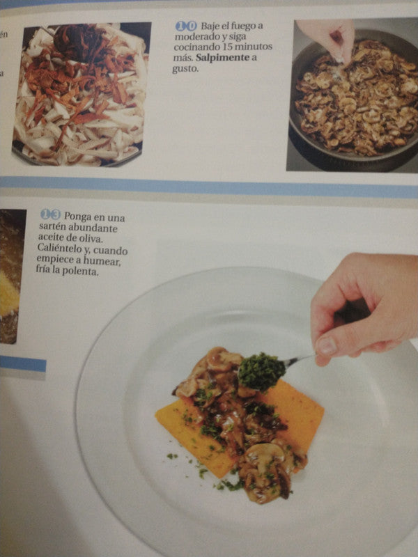 Libro usado en venta: Cocina internacional - Cocina Italiana (1 y 2); editorial Clarin/Sol 90 impreso en 2006 realizamos envios a todo el mundo.3