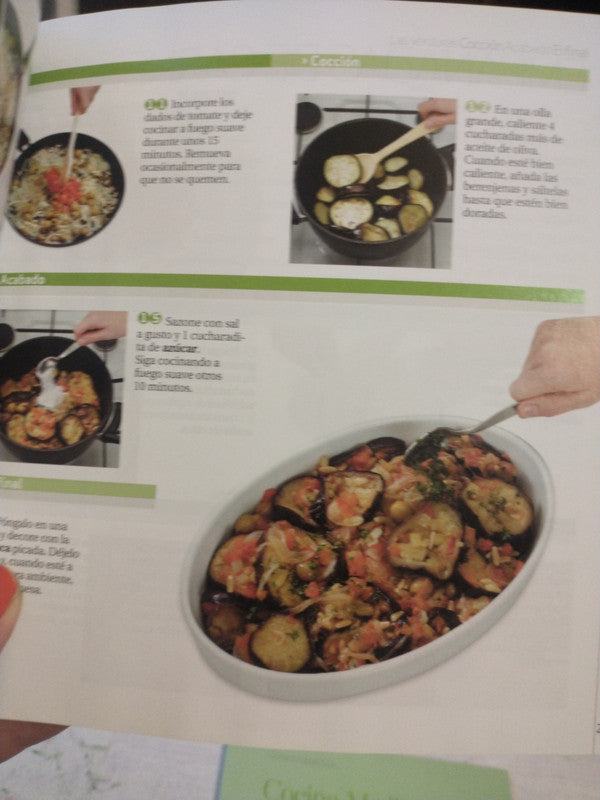 Libro usado en venta: Cocina internacional - Cocina Francesa Vol. 2; editorial Clarin/Sol 90 impreso en 2006 realizamos envios a todo el mundo.2