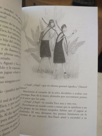Libro usado en venta: Los enamorados del Nahuel Huapi y otras leyendas de amor de Florencia Bonelli; editorial La brujita de papel impreso en 2012.3