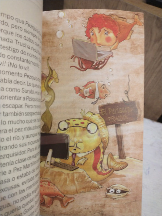 Libro usado en venta: El buscador de finales de Pablo De Santis; editorial Alfaguara impreso en 2012 realizamos envios a todo el mundo.2