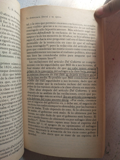 Libro usado en venta: Los anarquistas - 1.- La teoria de Irving Louis Horowitz; editorial Alianza impreso en 1982 realizamos envios a todo el mundo.2