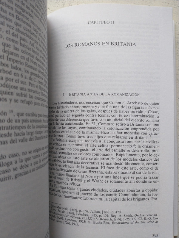 Libro usado en venta: Los celtas y la civilizacion celtica de Henri Hubert; editorial Akal Universitaria impreso en 1988 envios a todo el mundo.2
