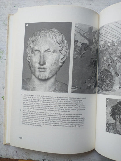 Libro usado en venta: Alejandro - El conquistador; editorial Gredos impreso en 2018 realizamos envios a todo el mundo.2