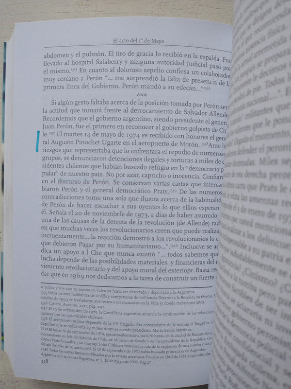 Libro usado en venta: De la cima al abismo de Daddy Chacon; editorial Mediterraneo impreso en 2014 realizamos envios a todo el mundo.4