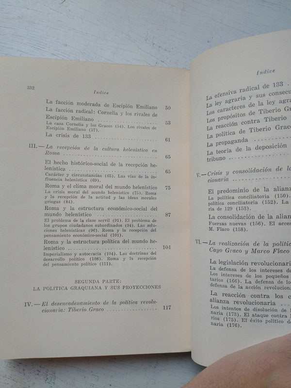 Libro usado en venta: Estado y sociedad en el mundo antiguo de Jose Luis Romero; editorial De Belgrano impreso en 1980 envios a todo el mundo.3