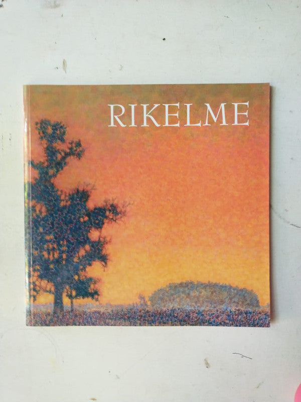 Libro usado en venta: Mis arboles -Obras (1994-1995) de Rikelme; editorial Zurbaran impreso en 2004 realizamos envios a todo el mundo.1