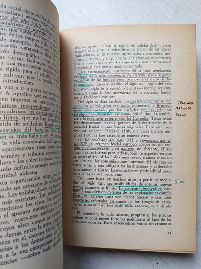 Libro usado en venta: El modo de produccion Feudal; editorial Ambos Mundos impreso en 1982 realizamos envios a todo el mundo.3