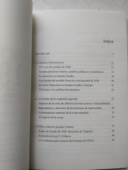 Libro usado en venta: La vida en la frontera de la Matanza (1765-1780) de Analia Yael Artola; editorial CLM impreso en 2011 envios a todo el mundo.2