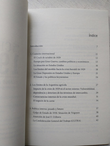 Libro usado en venta: La vida en la frontera de la Matanza (1765-1780) de Analia Yael Artola; editorial CLM impreso en 2011 envios a todo el mundo.2