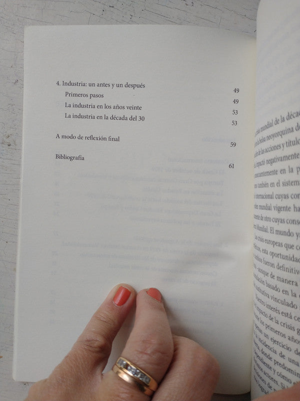 Libro usado en venta: La crisis 1929 de Ricardo J. Alvarellos; editorial Ediciones Z impreso en 2017 realizamos envios a todo el mundo.3
