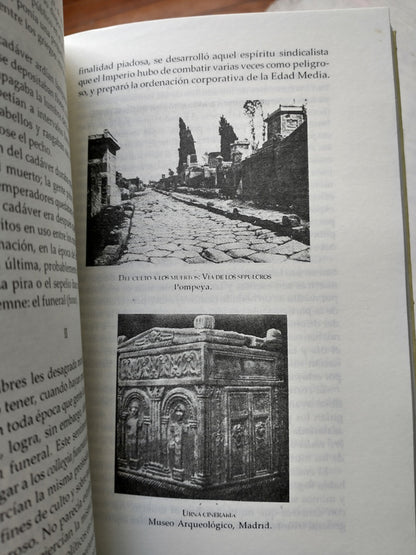 Libro usado en venta: Vida cotidiana en la Antigua Roma de Ugo Enrico Paoli; editorial Terramar impreso en 2007 realizamos envios a todo el mundo.3