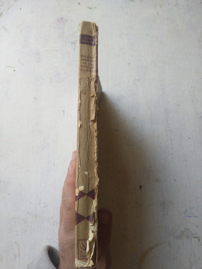 Libro usado en venta: Politica y sociedad en una epoca de transicion de Gino Germani; editorial Paidos impreso en 1965 envios a todo el mundo.4
