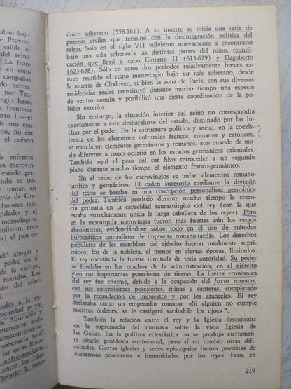 Libro usado en venta: Las religiones antiguas - Vol. 1 de Henri-Charles Puech; editorial Siglo XXI impreso en 1983 realizamos envios a todo el mundo.2