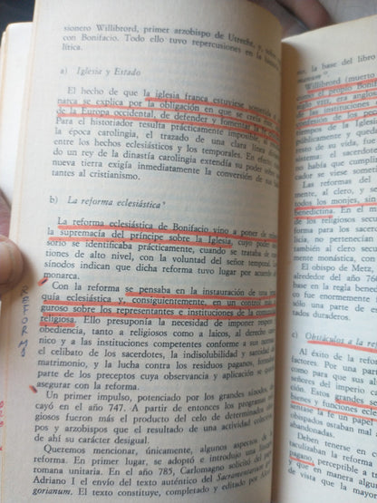 Libro usado en venta: La alta edad media de Jan Dhondt; editorial Siglo XXI impreso en 1979 realizamos envios a todo el mundo.3