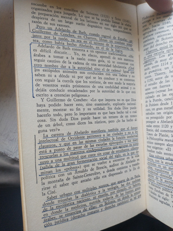 Libro usado en venta: La baja edad media de Jacques Le Goff; editorial Siglo XXI impreso en 1979 realizamos envios a todo el mundo.3