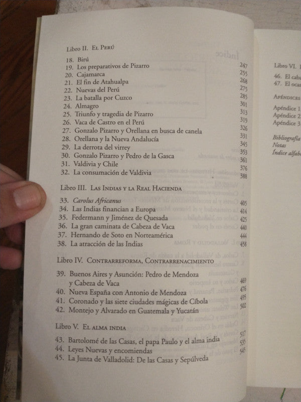 Libro usado en venta: El imperio espa?ol de Carlos V (1522-1558) de Hugh Thomas; editorial Planeta impreso en 2011 realizamos envios a todo el mundo.3