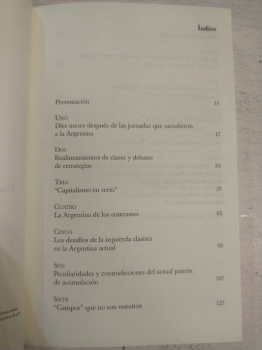 Libro usado en venta: Sarmiento periodista de D. Valenzuela - M. Sanguineti; editorial Sudamericana impreso en 2012 realizamos envios a todo el mundo.2