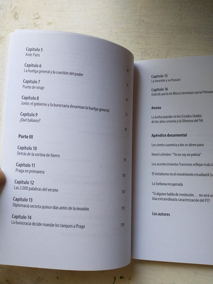 Libro usado en venta: 1968, Un a?o revolucionario; editorial Facultad de Filosofia y letras impreso en 2015 realizamos envios a todo el mundo.3