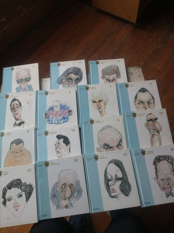 Libro usado en venta: Tango de colecci?n - (15 tomos); editorial AGEA impreso en 2005 realizamos envios a todo el mundo.1