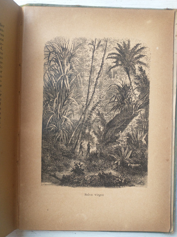 Libro usado en venta: Cristobal Colon - Vida y viajes del gran almirante de las Indias de M. Pons Fabregues; impreso en _ envios a todo el mundo.4