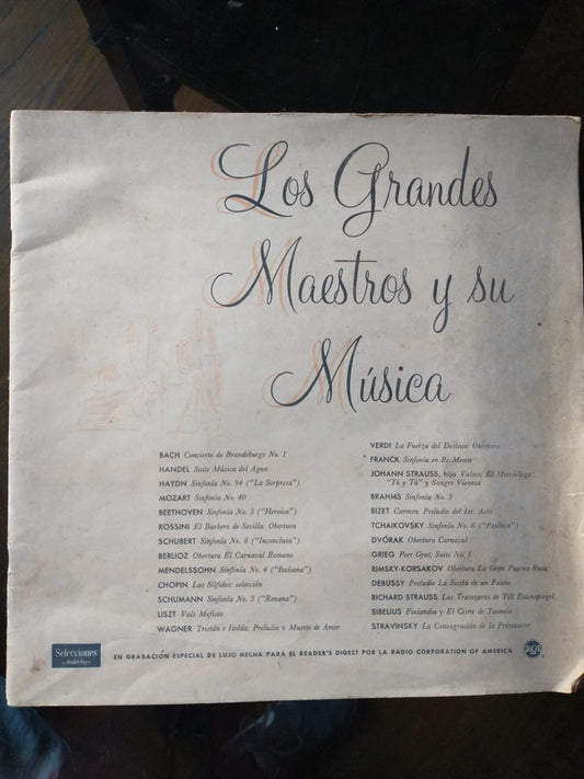 Libro usado en venta: Florilegium Musicum de Erwin Leuchter; editorial Ricordi impreso en 1964 realizamos envios a todo el mundo.1