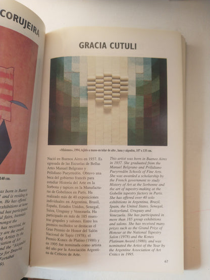 Libro usado en venta: Argentina: El arte actual II - (Its art at present II); editorial Delfos impreso en 1999 realizamos envios a todo el mundo.3