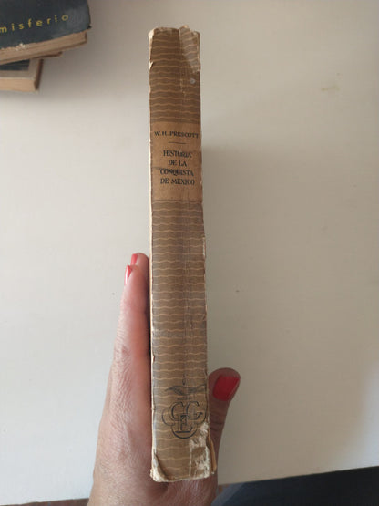 Libro usado en venta: El aguila y la serpiente de Martin Luis Guzman; editorial Cia. General de Ediciones impreso en 1956 envios a todo el mundo.2