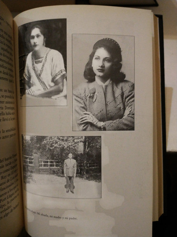 Libro usado en venta: Sexo, surrealismo, Dali y yo de Carlos Lozano - Clifford Thurlow; editorial RBA impreso en 2001 envios a todo el mundo.3