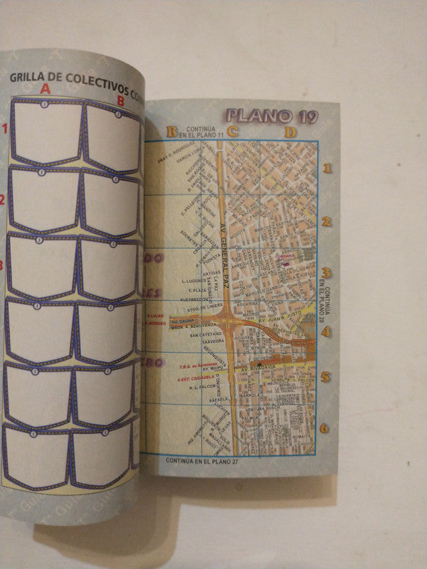 Libro usado en venta: Guia de Lima de Juan Esteban Maguiña; editorial Santa Rosa impreso en 1956 realizamos envios a todo el mundo.2