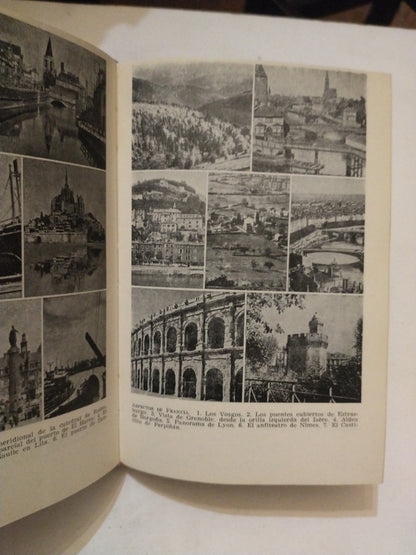 Libro usado en venta: Inglaterra - 9-Geografia de Umberto Morra; editorial U.T.E.H.A. impreso en 1964 realizamos envios a todo el mundo.2