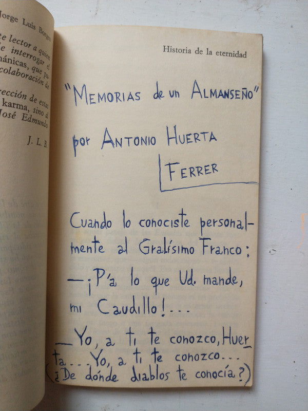Libro usado en venta: La gitanilla de Miguel de Cervantes Saavedra; editorial Tor impreso en 1957 realizamos envios a todo el mundo.2