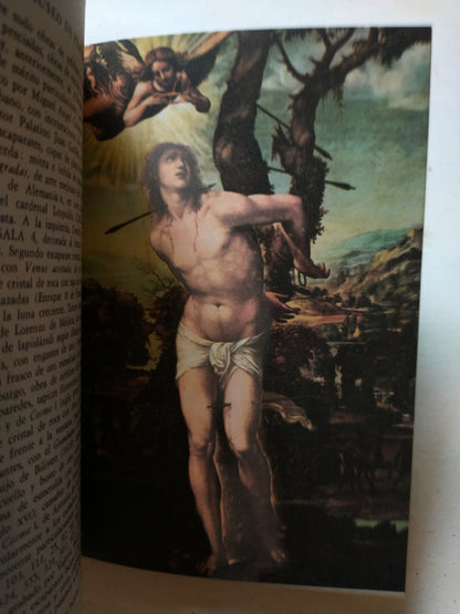 Libro usado en venta: Florencia - Guia artistica ilustrada de Sandro Chierichetti; editorial Moneta impreso en _ realizamos envios a todo el mundo.3