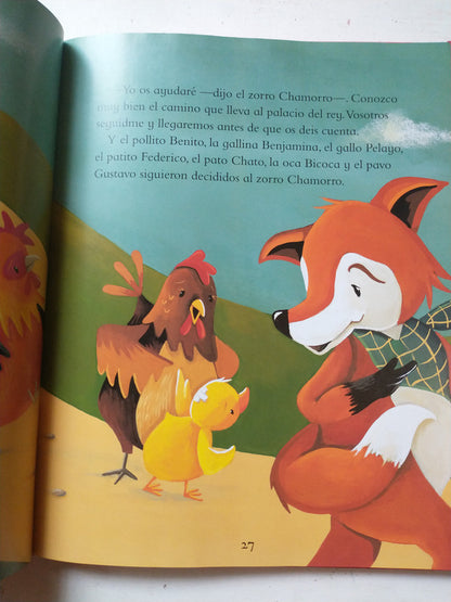 Libro usado en venta: Colecci?n de cuentos para ni?os de 3 a?os; editorial Parragon impreso en 2016 realizamos envios a todo el mundo.3