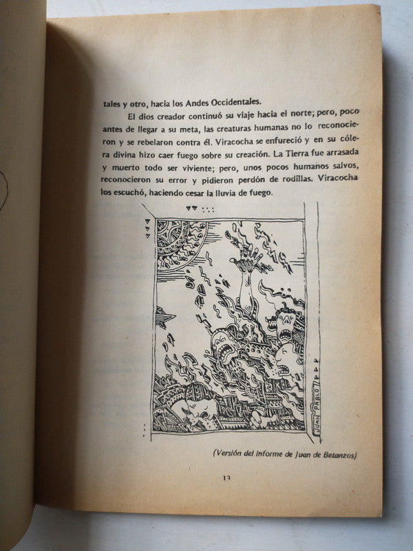 Libro usado en venta: El mundo secreto de Los Incas de Silvia Florentino de Gonzalez; editorial Fundacion Ross impreso en 1985 envios a todo el mundo.4