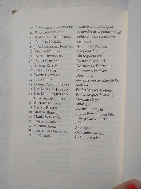 Libro usado en venta: Un hombre por venir de Fernando Menendez; editorial Icaria impreso en 2008 realizamos envios a todo el mundo.3