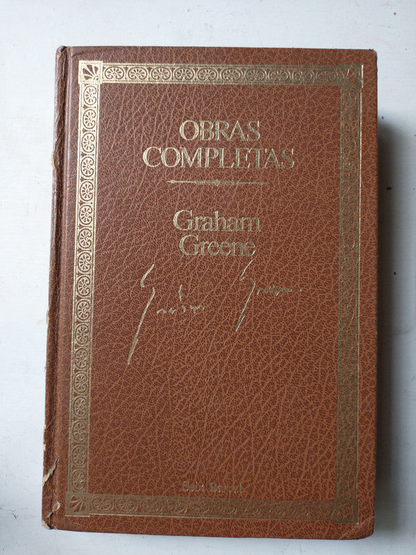 Libro usado en venta: Obras completas - Tomo 2 - Narrativa completa de Ernest Hemingway; editorial Seix Barral impreso en 1986 envios a todo el mundo.2