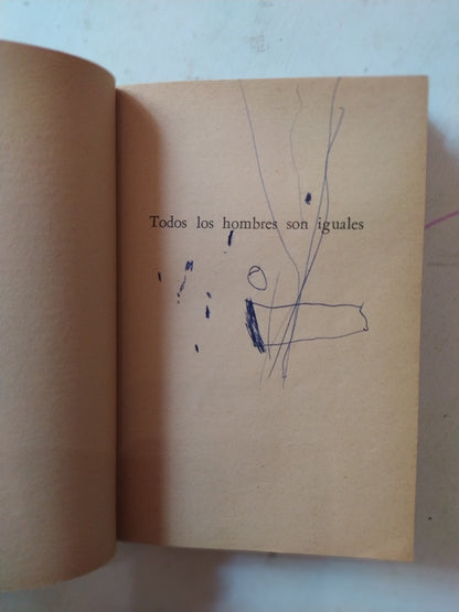 Libro usado en venta: Platero y yo de Juan Ramon Jimenez; editorial Catedra impreso en 1980 realizamos envios a todo el mundo.2