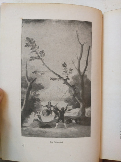 Libro usado en venta: Francisco de Goya de Hugo Kehrer; editorial Hugo Schmidt Verlag Munchen impreso en _ realizamos envios a todo el mundo.2